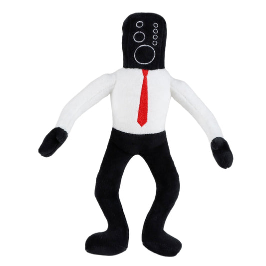 Skibidi Toilet Plush Toys Large Speakerman