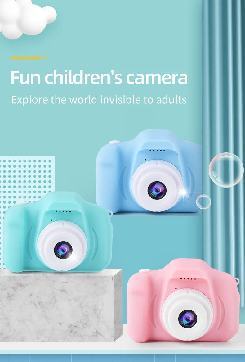 Mini Children's Digital Camera