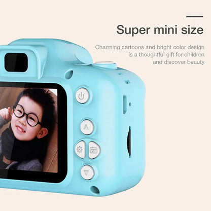 Mini Children's Digital Camera