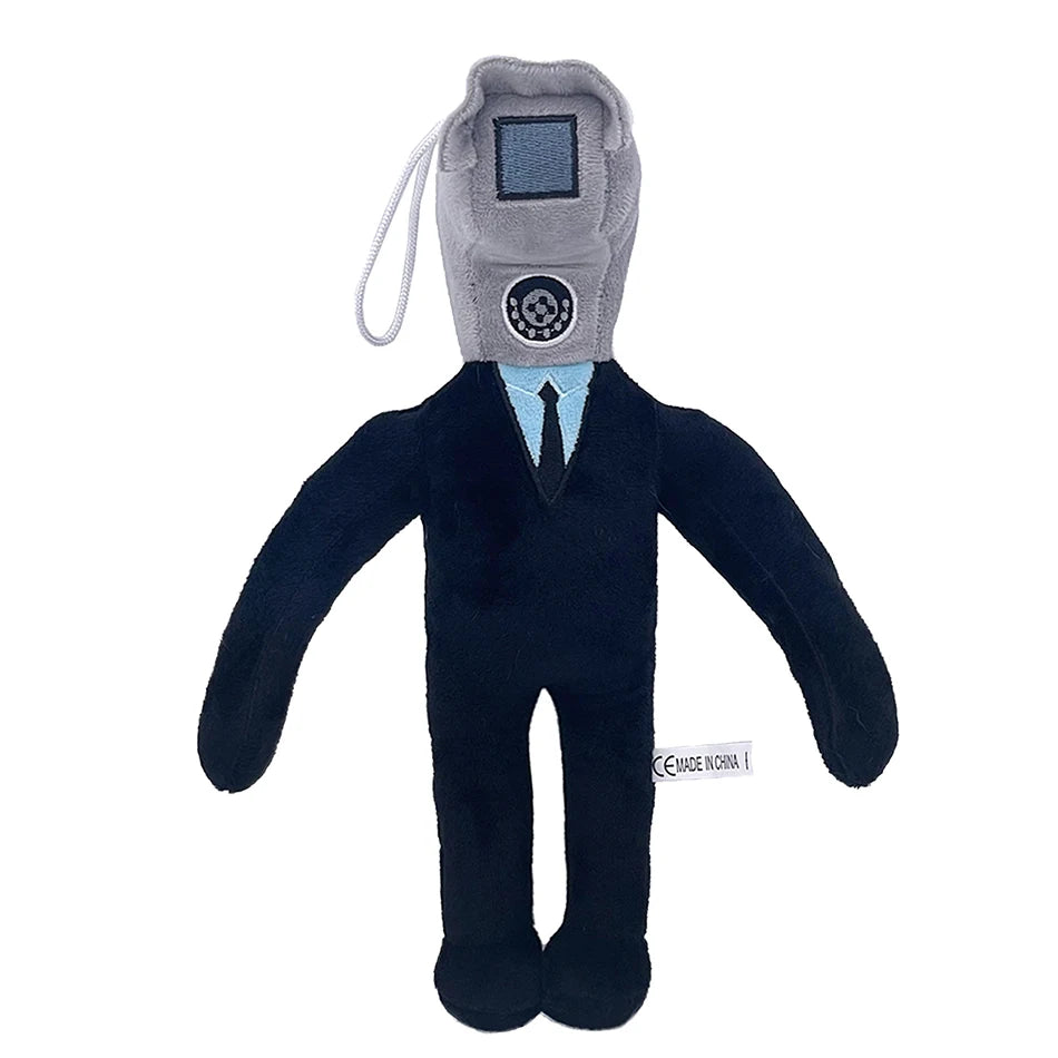 Skibidi Toilet Plush Toy