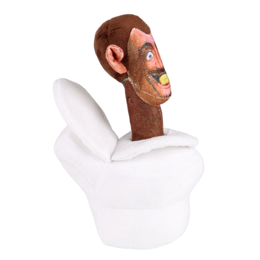 Skibidi Toilet - Плюшена играчка
