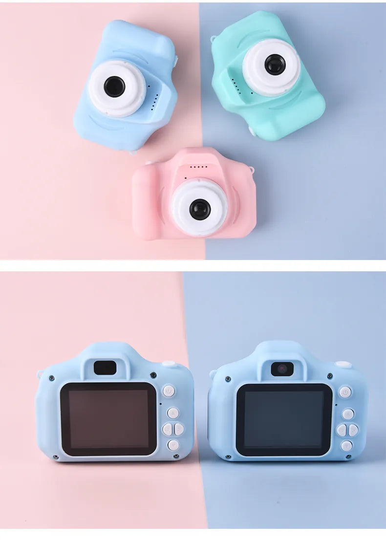 Mini Children's Digital Camera