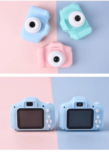 Mini Children's Digital Camera