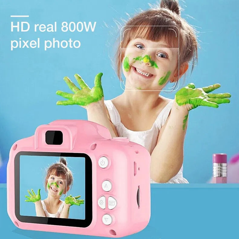 Mini Children's Digital Camera