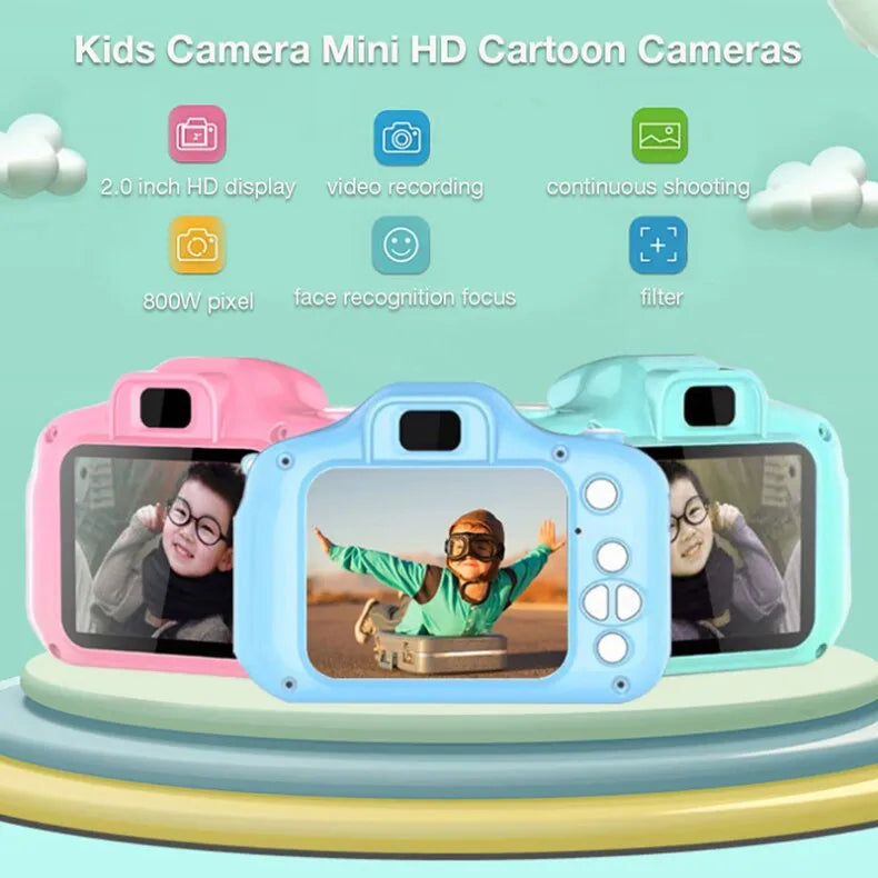 Mini Children's Digital Camera