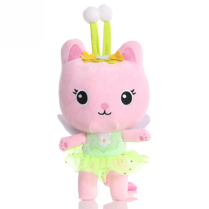 Gabby’s Dollhouse Kitty Fairy Plush