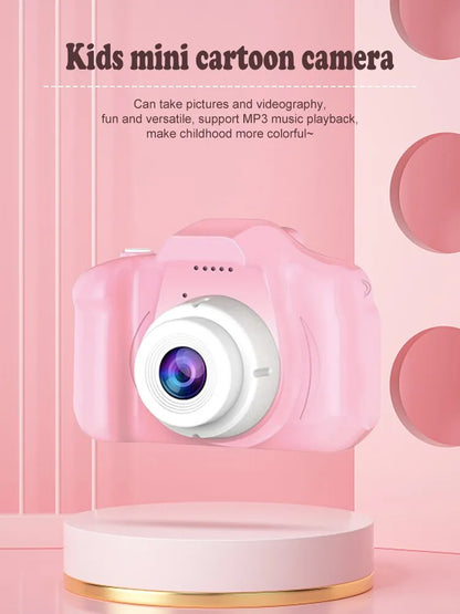 Mini Children's Digital Camera