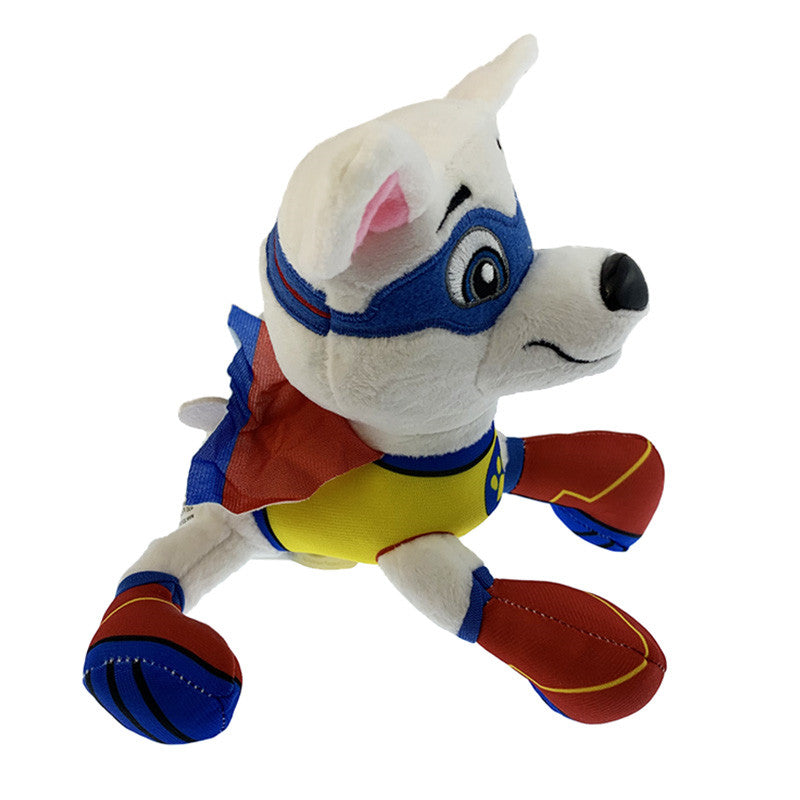 Paw Patrol Plush Toy Apollo