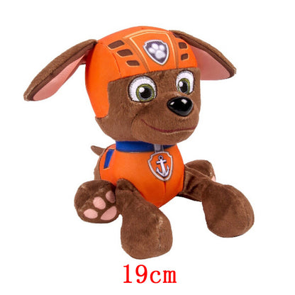 Paw Patrol Plush Toy Zuma