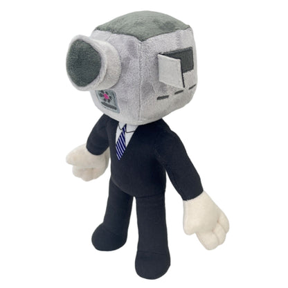 Skibidi Toilet Plush Toys Cameraman