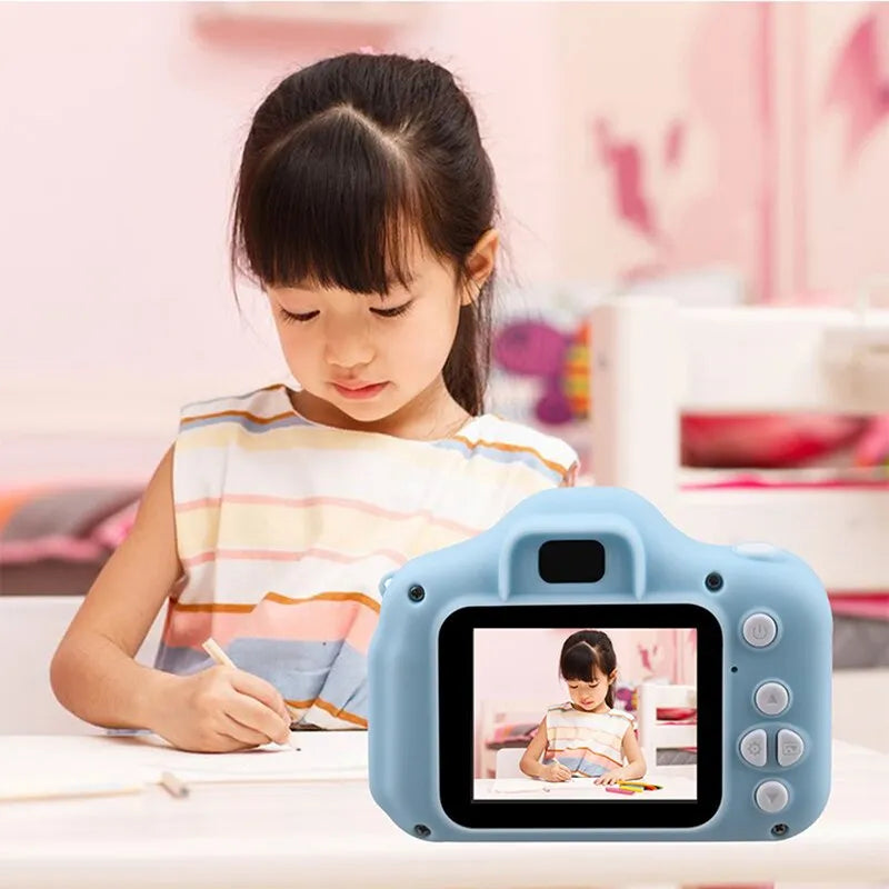 Mini Children's Digital Camera