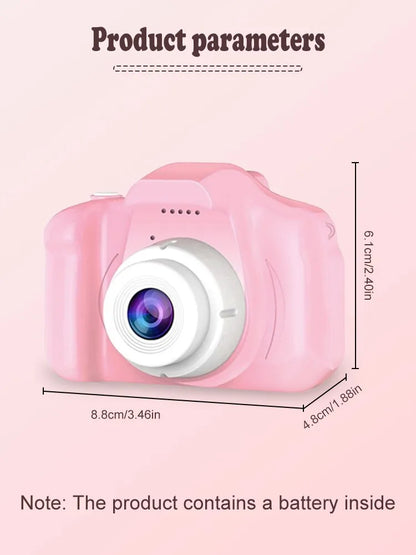 Mini Children's Digital Camera