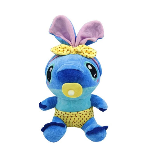 Disney Lilo & Stitch Anime Cartoon Stuffed Plush Dolls Models