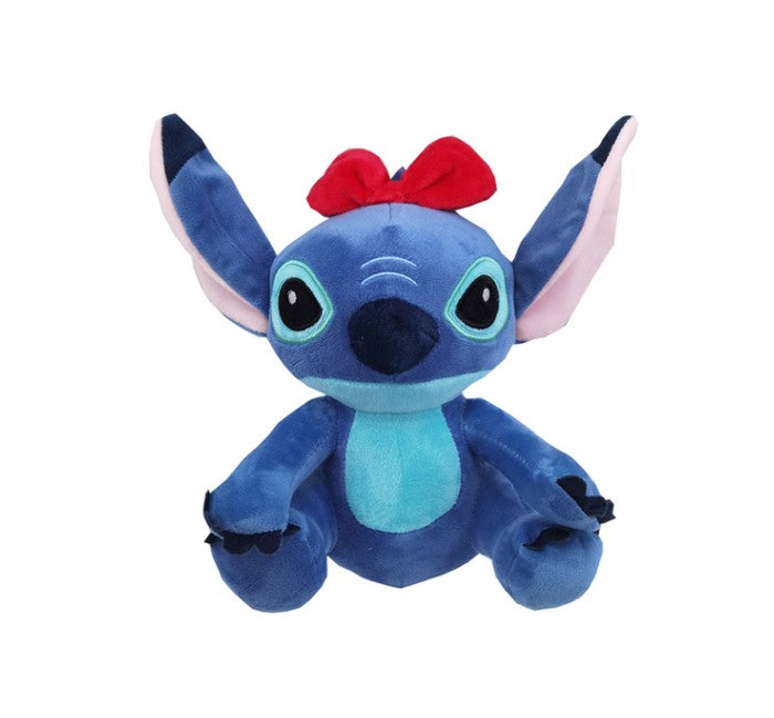 Disney Lilo & Stitch Anime Cartoon Stuffed Plush Dolls Models