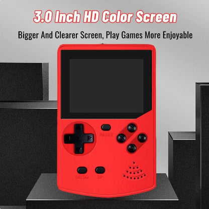 YLW GC35 Portable Video Game Console 400 Retro Games AV Output