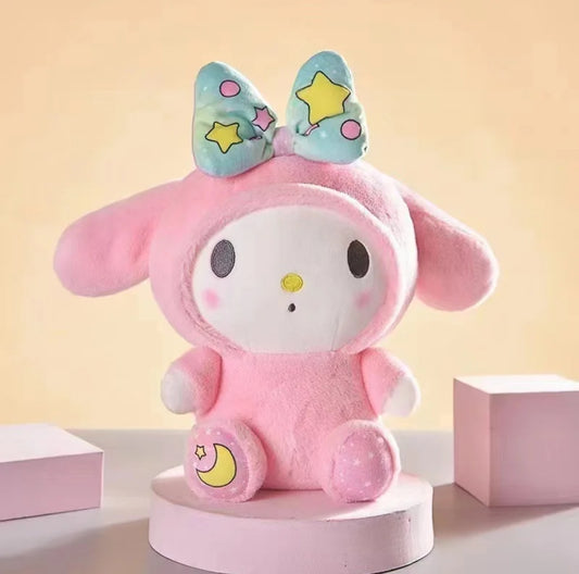 Плюшена играчка Hello Kitty and Friends Supercute Adventures - Cinnamoroll