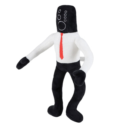 Skibidi Toilet Plush Toys Large Speakerman