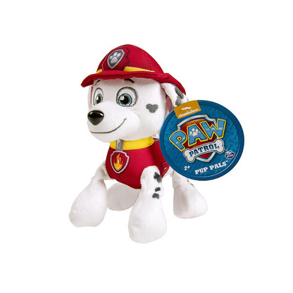 Paw Patrol Plush Toy Marshall