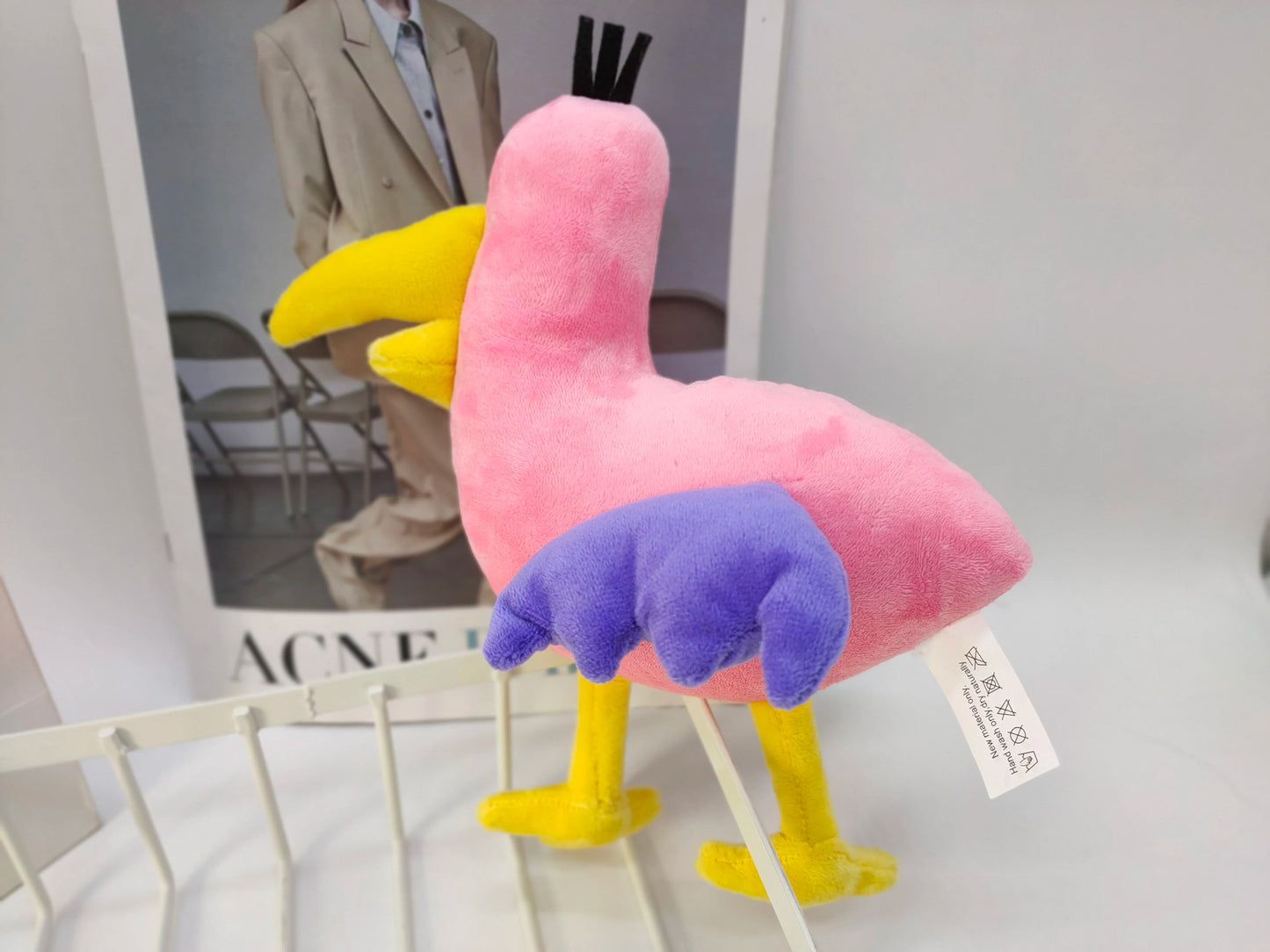 Tarta Bird - Garten of Banban Plush Soft Stuffed Toys