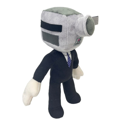 Skibidi Toilet Plush Toys Cameraman