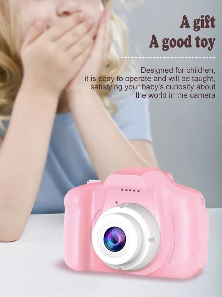 Mini Children's Digital Camera