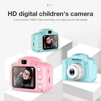 Mini Children's Digital Camera