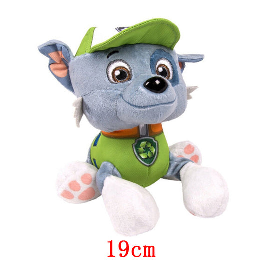 Paw Patrol Plush Toy Rocky