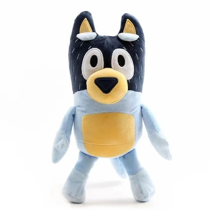 Bluey Bandit Heeler Плюшена Играчка