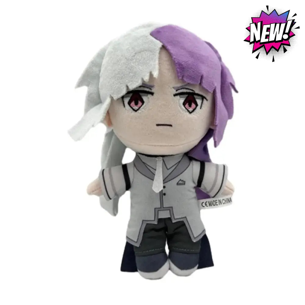 Bungo Stray Dogs Plush Toy - Ranpo Edogawa Anime Model