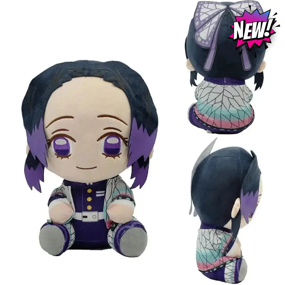 Demon Slayer Plush Toy - Nezuko Kamado Anime Model