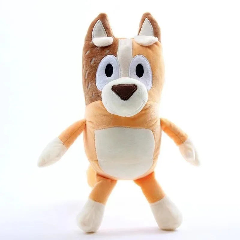 Bluey Chilli Heeler Plush Toy