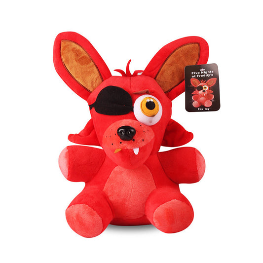 Five Nights at Freddy's Plush Toy Foxy