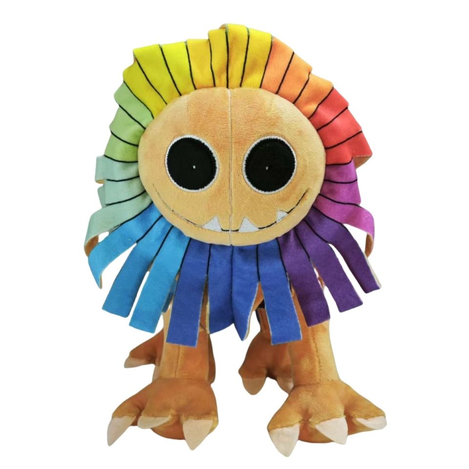 Yarnaby Plush Toy – Inspired by Poppy Playtime