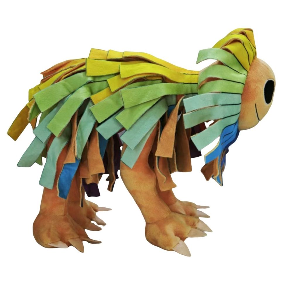Yarnaby Plush Toy – Inspired by Poppy Playtime