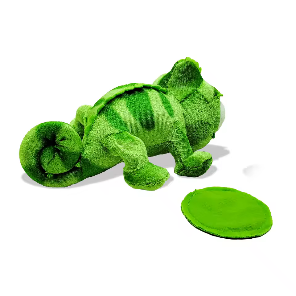 Pascal – Rapunzel Tangled Chameleon Plush Toy