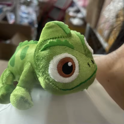 Pascal – Rapunzel Tangled Chameleon Plush Toy