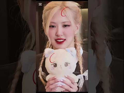 JISOO SOOYA BLACKPINK PLUSH DOLL