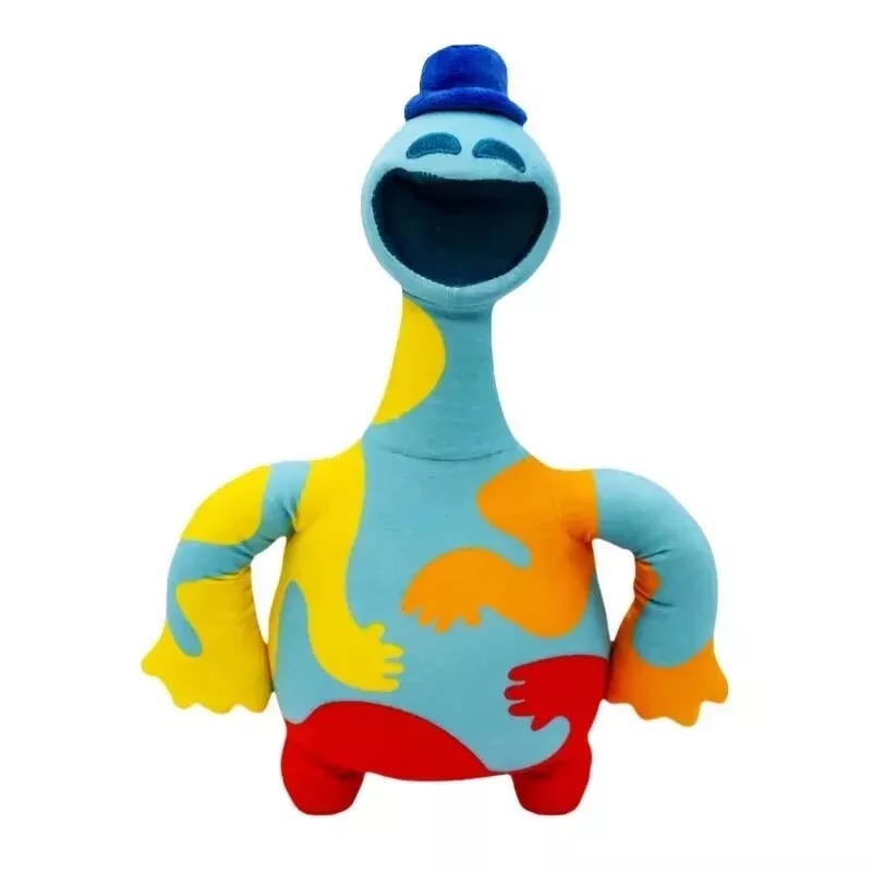 Doey the Doughman Plush Toy – Inspired by Poppy Playtime