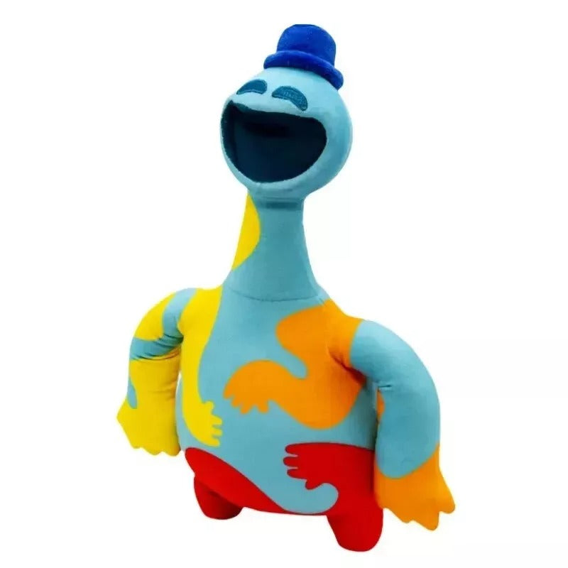 Doey the Doughman Plush Toy – Inspired by Poppy Playtime