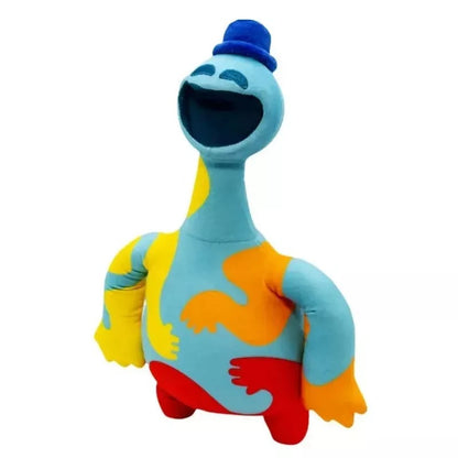 Doey the Doughman Plush Toy – Inspired by Poppy Playtime