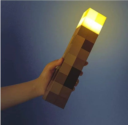Minecraft Torch - Майнкрафт факла